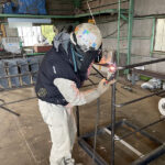 鍛冶工事